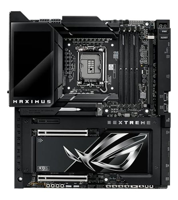 ASUS ROG MAXIMUS Z890 EXTREME, LGA1851, DDR5, E-ATX
