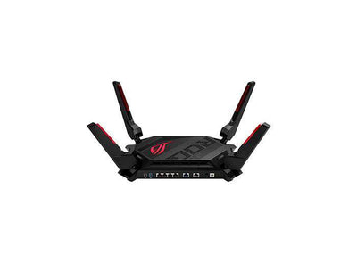 როუტერი: ASUS GT-AX6000 (90IG0780-MO3B00), WiFi როუტერი- ITGS