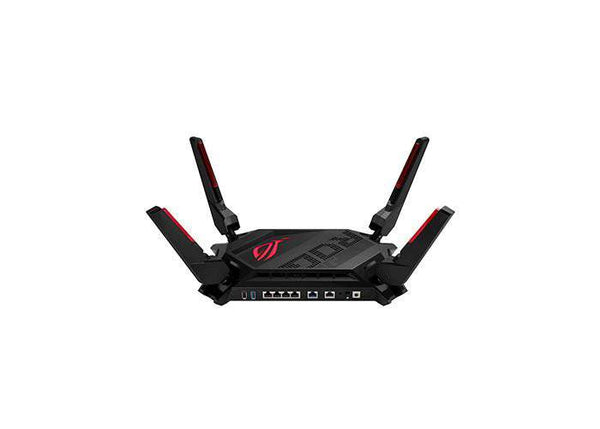 როუტერი: ASUS GT-AX6000 (90IG0780-MO3B00), WiFi როუტერი- ITGS