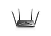 როუტერი: D-Link DIR-2150, WiFi როუტერი- ITGS
