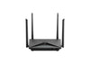 როუტერი: D-Link DIR-853 AC1300 MU-MIMO Wi-Fi Gigabit Router, WiFi როუტერი- ITGS