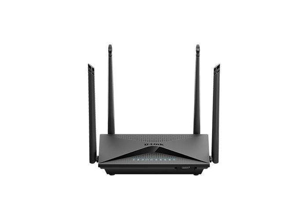 როუტერი: D-Link DIR-853 AC1300 MU-MIMO Wi-Fi Gigabit Router, WiFi როუტერი- ITGS