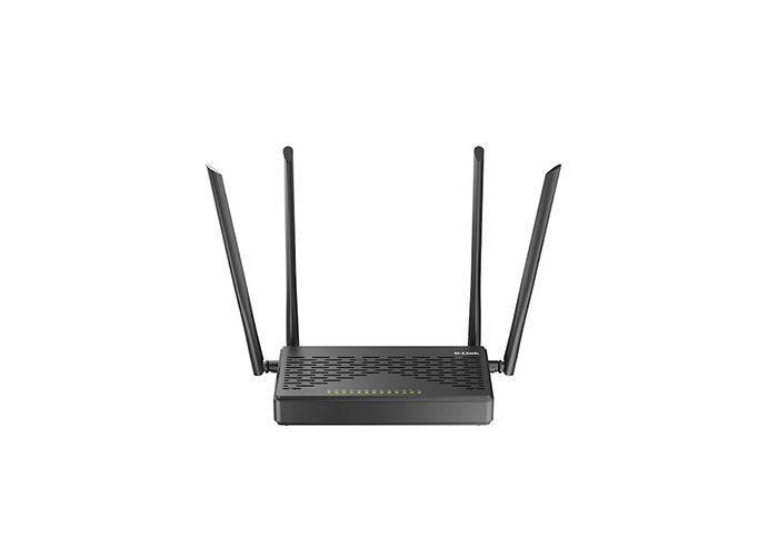 როუტერი: D-Link DVG-5402G/GFRU/S1A, WiFi როუტერი- ITGS
