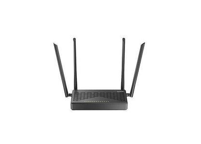 როუტერი: D-Link DVG-5402G/GFRU/S1A, WiFi როუტერი- ITGS