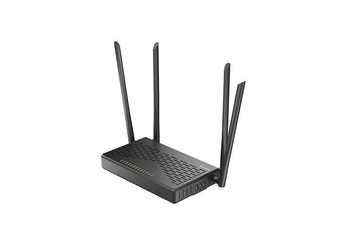 როუტერი: D-Link DVG-5402G/GFRU/S1A, WiFi როუტერი- ITGS