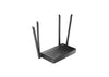 როუტერი: D-Link DVG-5402G/GFRU/S1A, WiFi როუტერი- ITGS