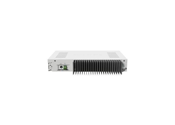 როუტერი: MikroTik CCR2004-16G-2S+PC, როუტერი- ITGS
