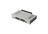 როუტერი: MikroTik CCR2004-16G-2S+PC, როუტერი- ITGS