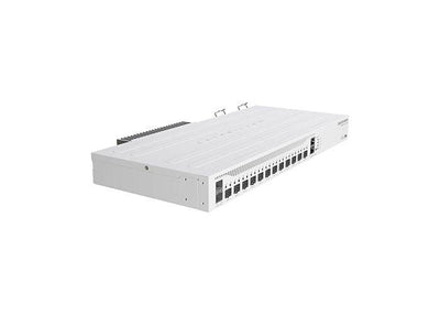 როუტერი: MikroTik CCR2004-1G-12S+2XS, როუტერი- ITGS