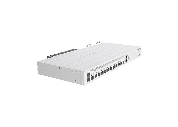 როუტერი: MikroTik CCR2004-1G-12S+2XS, როუტერი- ITGS