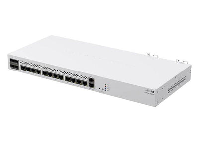 როუტერი: MikroTik CCR2116-12G-4S+, როუტერი- ITGS