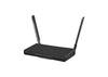 როუტერი: MikroTik hAP ax3 (C53UiG+5HPaxD2HPaxD), WiFi როუტერი- ITGS
