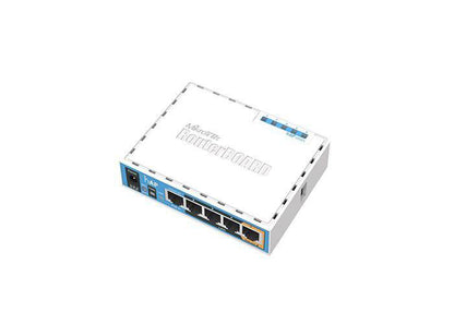 როუტერი: MikroTik hAP (RB951Ui-2nD), როუტერი- ITGS