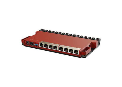როუტერი: MikroTik L009UiGS-RM, როუტერი- ITGS