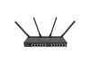 როუტერი: MikroTik RB4011iGS+5HacQ2HnD-IN, WiFi როუტერი- ITGS