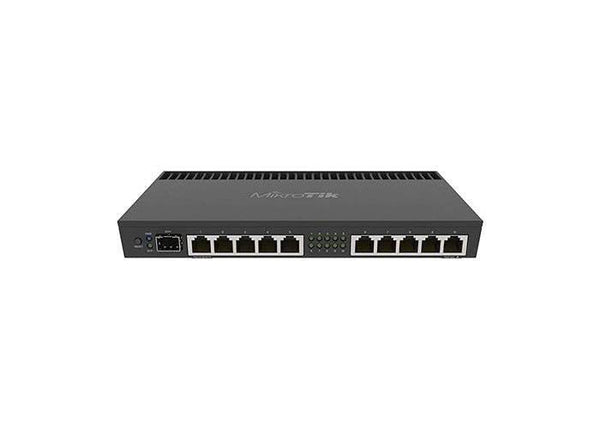 როუტერი: MikroTik RB4011iGS+RM, როუტერი- ITGS