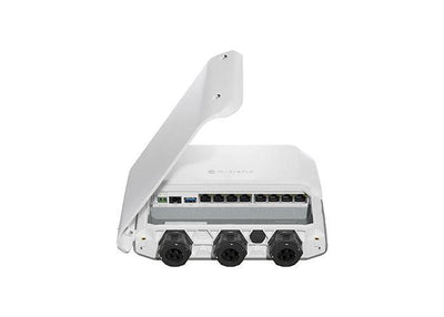 როუტერი: MikroTik RB5009UPr+S+OUT, როუტერი- ITGS