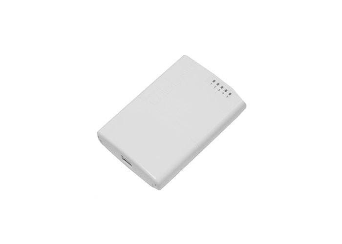 როუტერი: MikroTik RB750P-PBr2, როუტერი- ITGS
