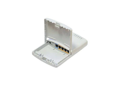 როუტერი: MikroTik RB750P-PBr2, როუტერი- ITGS