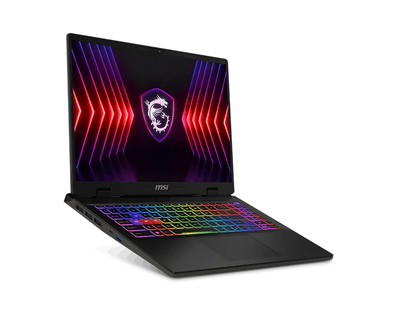 ლეპტოპი - MSI Sword 17 HX B14VFKG-269XGE-GB71470X16GXXDXX