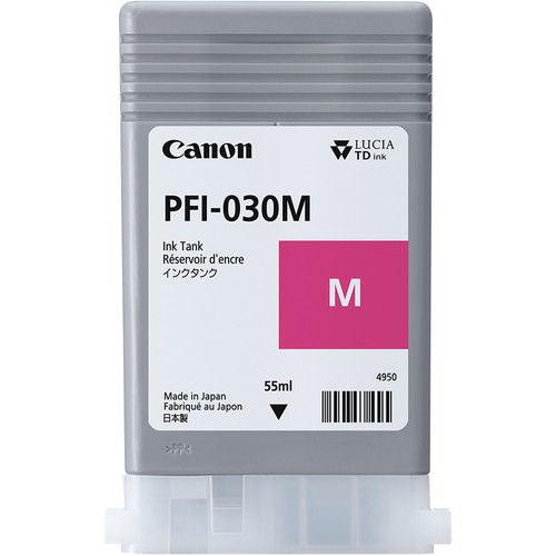 კარტრიჯი - Canon INK PFI-031 MAGENTA (TM-340)