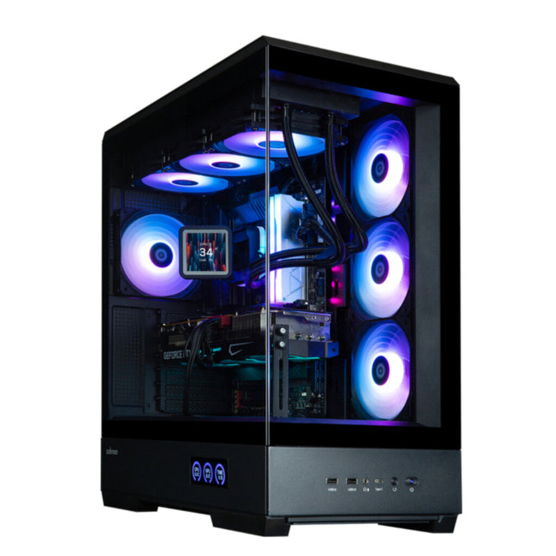 გეიმინგ კომპიუტერი - Core Ultra 7 270K Plus / RTX 5070 12GB / 32GB DDR5 / 2TB NVMe