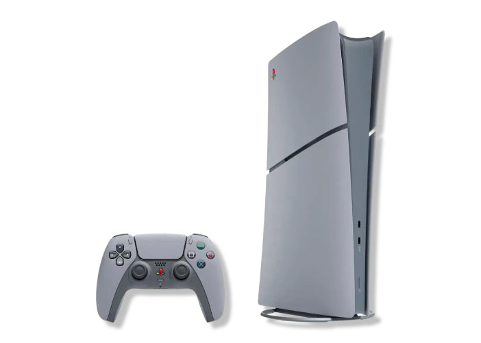Playstation 5 Console Slim Digital Version 30th Anniversary Edition-itgserv.com