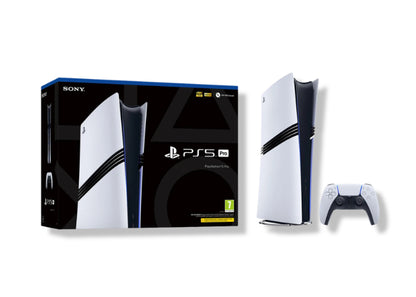 კონსოლი - Playstation 5 Pro-itgserv.com