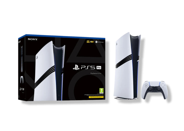 კონსოლი - Playstation 5 Pro-itgserv.com