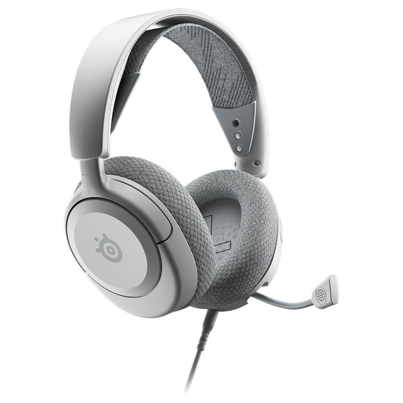 SteelSeries Arctis Nova 1, თეთრი