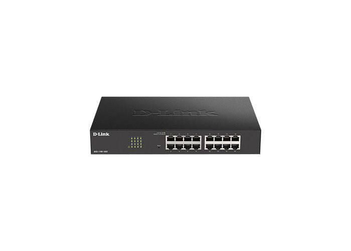 სვიჩი : D-Link DGS-1100-16V2, მართვადი სვიჩი- ITGS