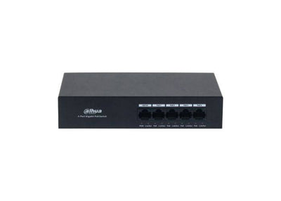 სვიჩი: Dahua DH-PFS3005-4GT-36, - ITGS