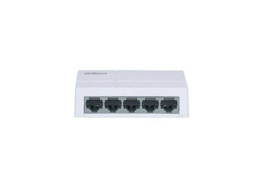 სვიჩი: Dahua DH-PFS3005-5ET-L, Poe - არა- ITGS