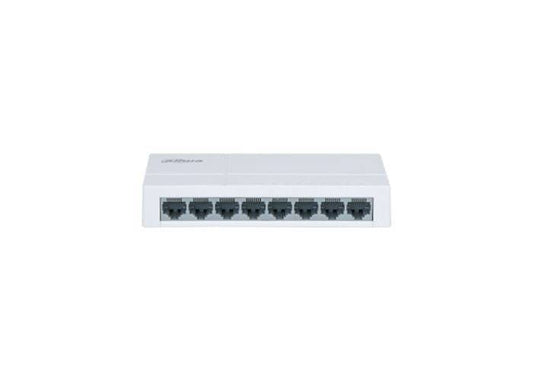სვიჩი: Dahua DH-PFS3008-8ET-L, - ITGS
