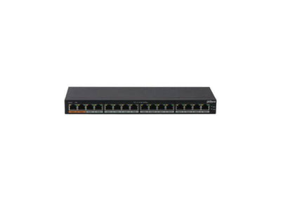 სვიჩი: Dahua DH-PFS3016-16GT-190, - ITGS