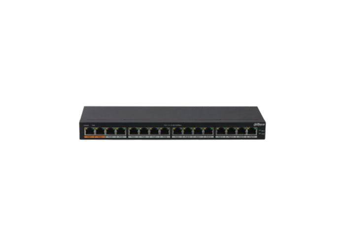 სვიჩი: Dahua DH-PFS3016-16GT-190, - ITGS