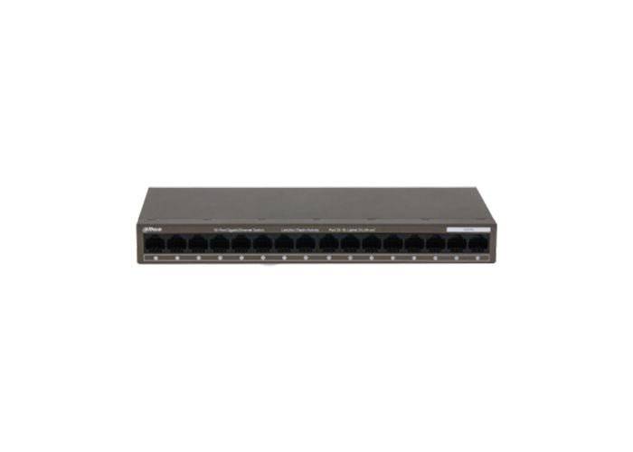 სვიჩი: Dahua DH-PFS3016-16GT-M, - ITGS