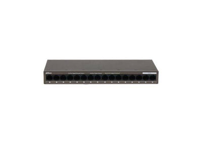 სვიჩი: Dahua DH-PFS3016-16GT-M, - ITGS