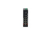 Dahua DH-PFS3110-8ET-96-V2 network switch with multiple Ethernet ports and LED indicators on a black device