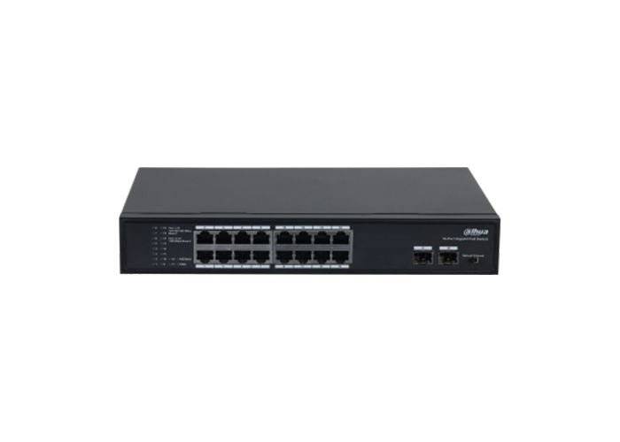 სვიჩი: Dahua DH-PFS3218-16GT-135, - ITGS