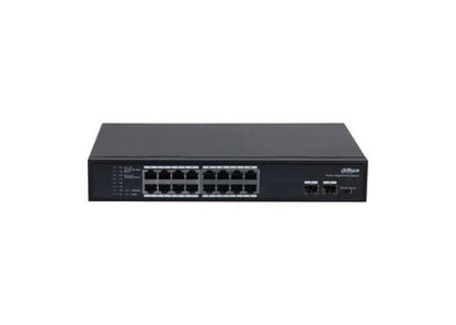 სვიჩი: Dahua DH-PFS3218-16GT-135, - ITGS