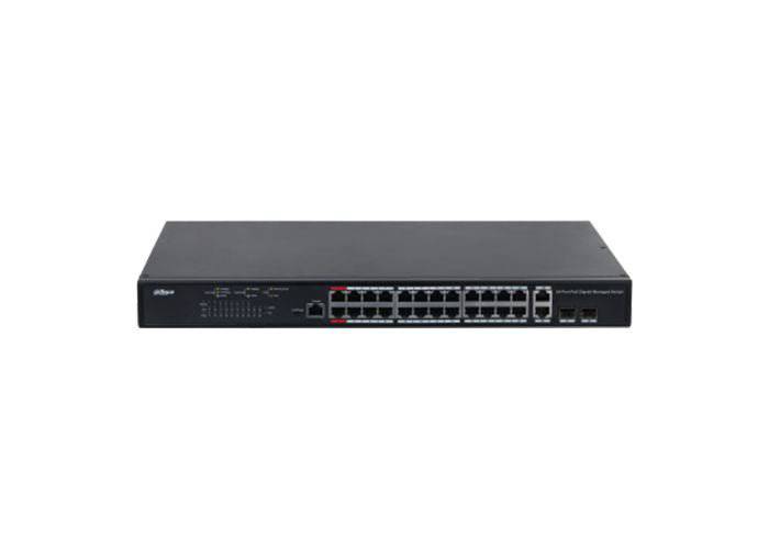 სვიჩი: Dahua DH-PFS4226-24GT-370, - ITGS