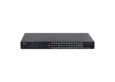 სვიჩი: Dahua DH-PFS4226-24GT-370, - ITGS