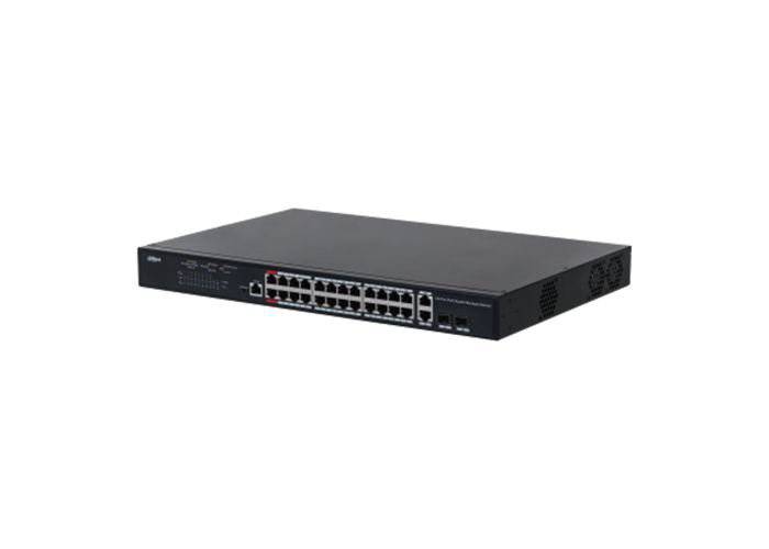 სვიჩი: Dahua DH-PFS4226-24GT-370, - ITGS