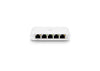 სვიჩი : Ubiquiti UniFi Switch 5-port (USW-Flex-Mini), მართვადი სვიჩი- ITGS