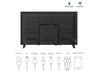 ტელევიზორი : Thomson Android TV 32" LD32HD-3218, 32 ინჩი- ITGS