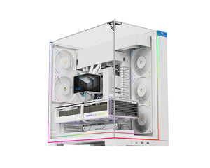 Thermalright TR-A70 WHITE 5x120mm ქეისი