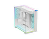Thermalright TR-A70 WHITE 5x120mm ქეისი
