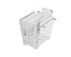 Thermalright TR-A70 WHITE 5x120mm ქეისი