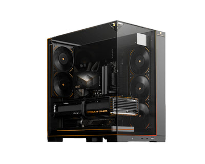 Thermalright TR-A70 5x120mm Black ქეისი